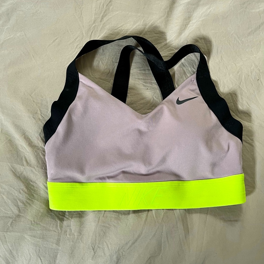 Nike sports bra